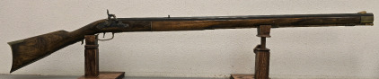 Jukar Spain Black Powder Rifle *Unmarked Caliber*-- 0015155