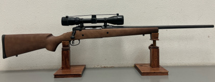 Savage Axis .25-06 Bolt Action Rifle *With Bushnell Scope* &mdash; N147691
