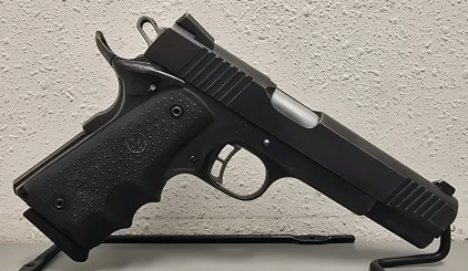 Nampa Police Department-Charles Daly 1911 .45ACP Semi Automatic Pistol &mdash; CD022567