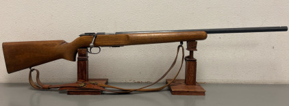 Remington Model 513-T .22LR Bolt Action Rifle &mdash; NVSN