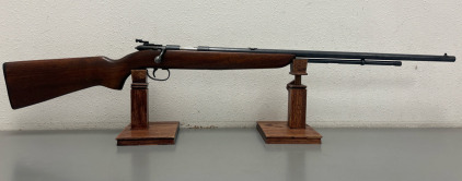 Remington Model 512 .22LR Bolt Action Rifle &mdash; NVSN