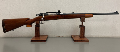 Springfield Sharpshooter 1942 .30-06 Bolt Action Rifle &mdash; 4192382
