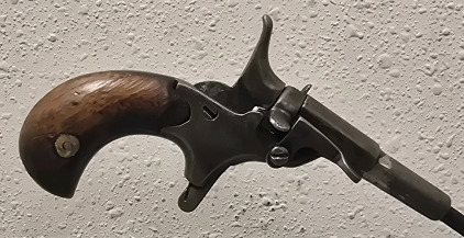 German Single Shot .22 Short Pistol-- NVSN