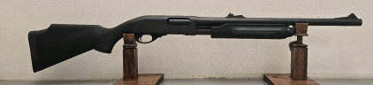 Remington Model 870 Express Magnum 12ga Pump Action Shotgun-- C776603M