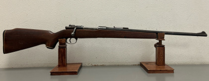 Nampa Police Department-Mouser Model 12021 Bolt Action Rifle &mdash; 15135