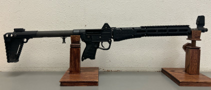 Nampa Police Department-Kel Tec Sub-2000 .40S&W Semi Automatic Rifle *No Magazine*&mdash; FF7C16