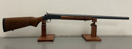Nampa Police Department-New England Firearms Model SB4 10g Break Action Shotgun &mdash; ND228819