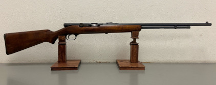 Nampa Police Department-Western Field Model 59 .22LR Bolt Action Rifle &mdash; NVSN