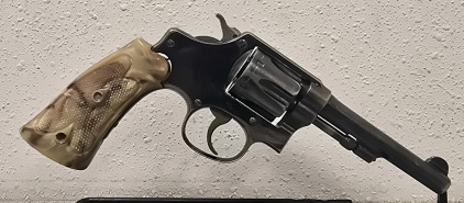 Smith & Wesson Hand Ejector .32 Long Revolver-- 508509
