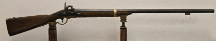 19th Century Musket Unknown Caliber *No Maker Marks*-- D51