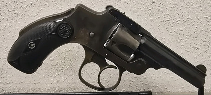Smith & Wesson Top Break .32S&W Revolver-- 61608