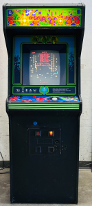 ATARI's Centipede Arcade Machine