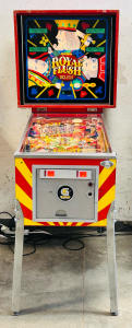 Gottlieb Royal Flush Deluxe Pinball Machine