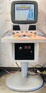 World Class Bowling Arcade Machine