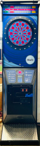 Shelti Standing Dart Game