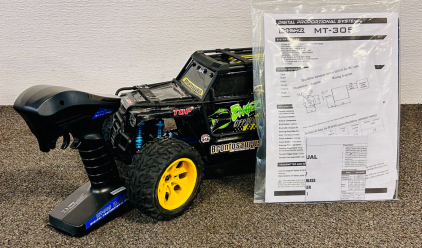 RC Jeep "Brontosaurus" MT-305
