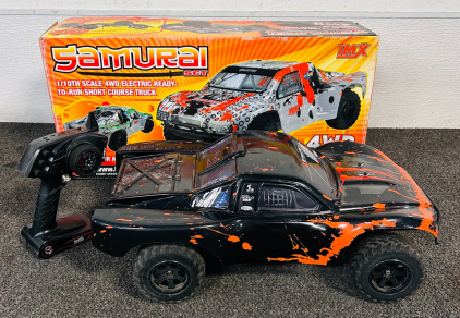 IMX Samurai SCT 4WD RC Short Course Truck