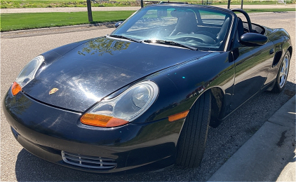 2002 PORSCHE BOXSTER - 70K MILES!