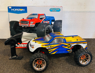 Horizon Granite Voltage RC Monster Truck