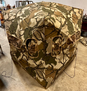 Easy Pop up Camoflauge Hunting Blind