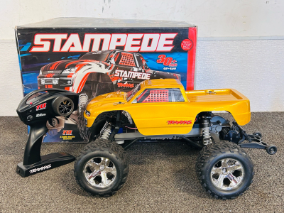 Stampede Traxxas Waterproof RC Monster Truck