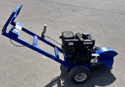 Bluebird Stump Grinder
