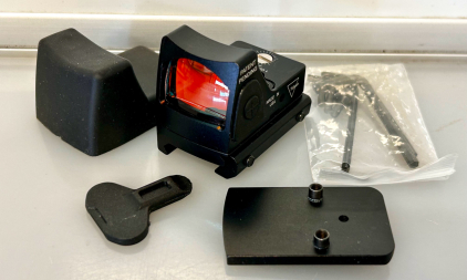 Mini Reflex Red Dot Sight