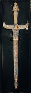 Beautiful Egyptian Style Dagger