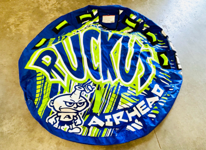 Mega Ruckus Airhead Tube