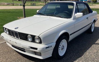 1992 BMW 325iC - LEATHER HEATED SEATS - NEWLY DETAILED!