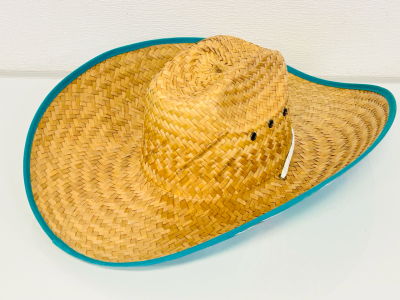 New Wide Brim Sun Protection Straw Hat