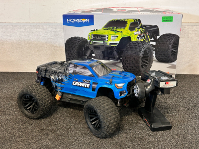 Granite 4x4 1/10th Scale Electric Monster Truck