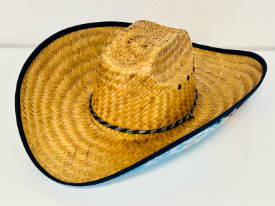 New Wide Brim Sun Protection Straw Hat