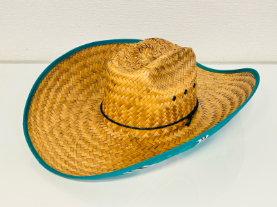 New Wide Brim Sun Protection Straw Hat