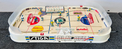 Stiga Play Off Original Hockey Game Set