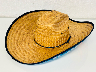 New Wide Brim Sun Protection Straw Hat