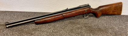 Crosman 140 Pump Action Air Rifle (.22 Cal)
