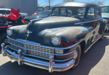 1948 CHRYSLER WINDSOR
