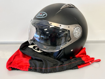 Bilt Riding Adult Helmet Size Large
