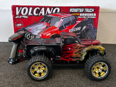 RedCat Volcano GPX Electric Brushed 1:10 Scale Monster Truck