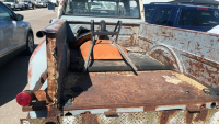 1969 DODGE POWER WAGON PICK UP - 4X4! - 5