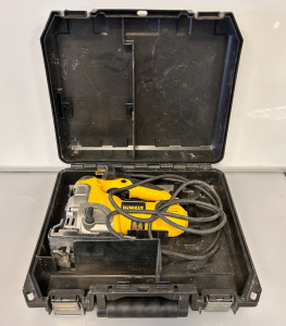 Dewalt Jig Saw with Case