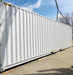 40 Ft High Cube Container