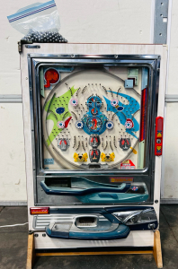 Vintage Pachinko Game