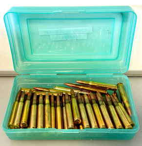 (50) Rounds of Mixed 30.06 Ammunition