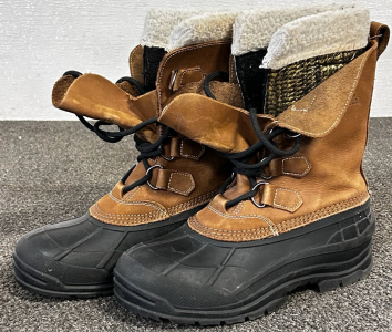 Pair Of Cabelas Boots