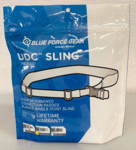 New Blue Force Gear UDC Padded Bungee Single Point Sling (Desert Khaki)