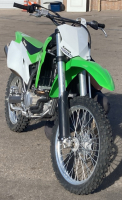 2022 KAWASAKI KLX 300R - 2