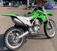 2022 KAWASAKI KLX 300R - 4