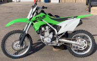 2022 KAWASAKI KLX 300R - 5